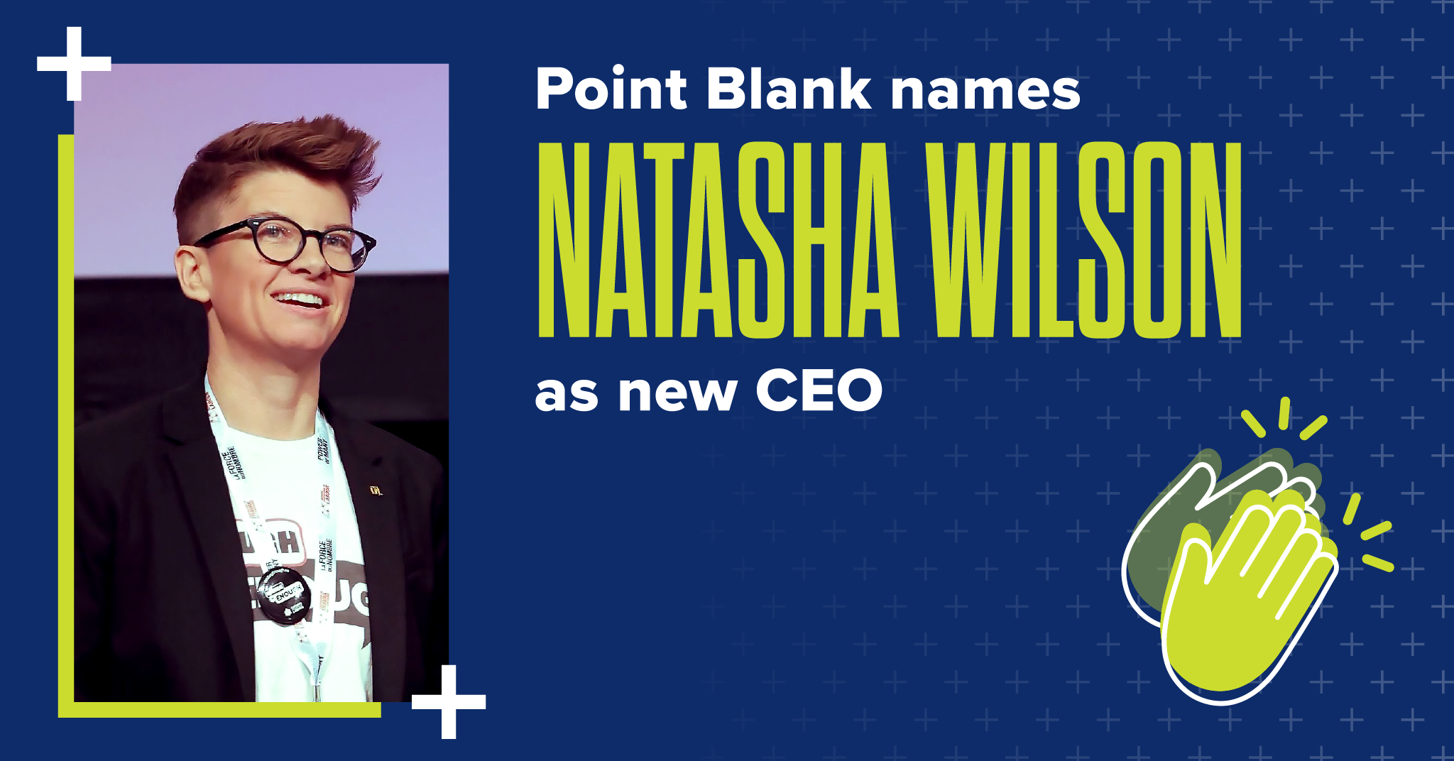 Point Blank Names Natasha Wilson As New CEO